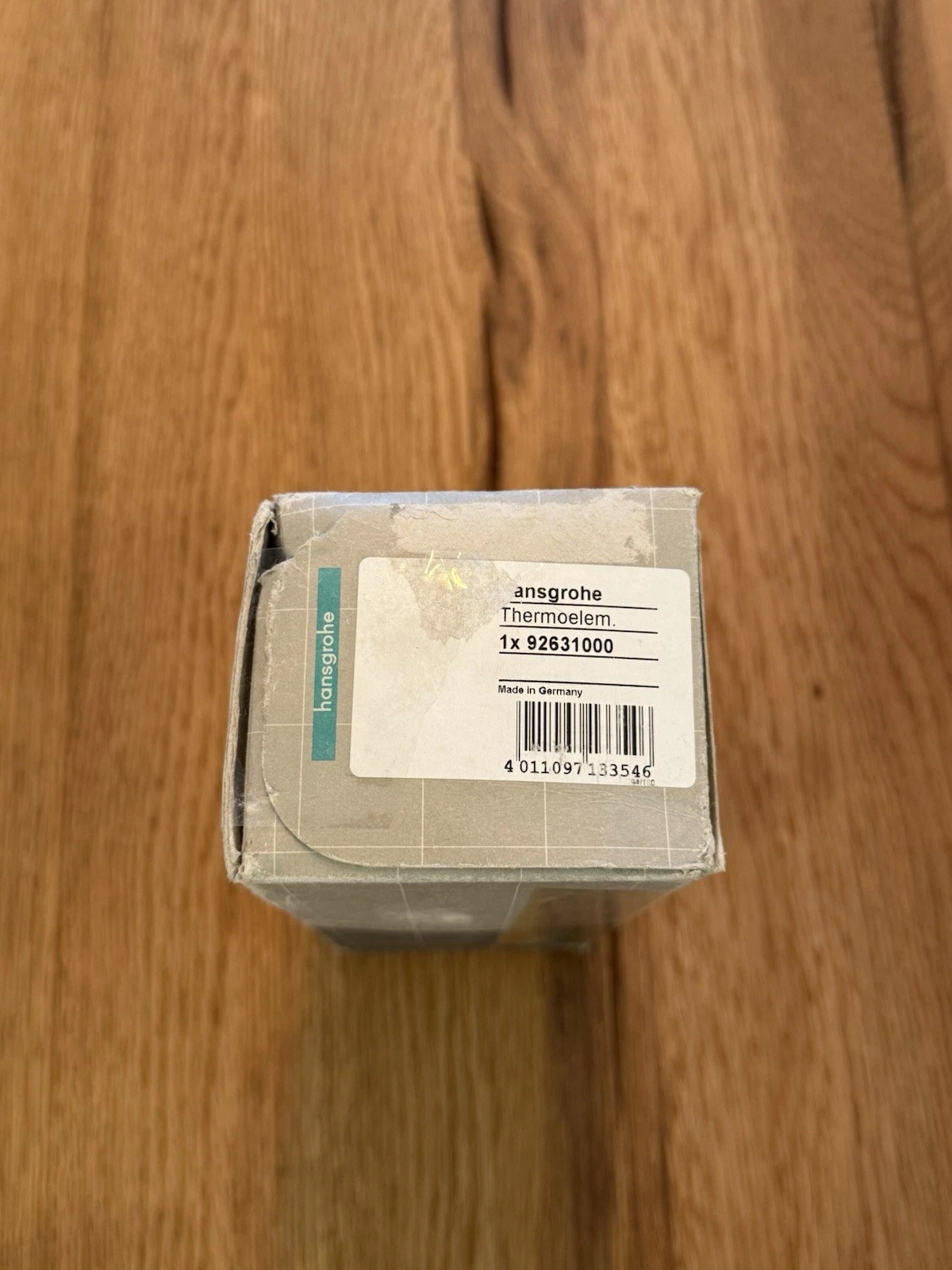 Hansgrohe Thermostatic Cartridge Assembly 92631000 - Brand New Genuine 4