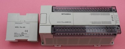 Mitsubishi FX2N-64MR-DS FX2N-2AD