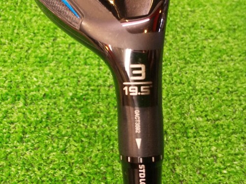 Taylormade Hybrid Sim2 Rescue 3 19.5 Degrees S Tensei Silver Tm70 - Picture 2 of 9
