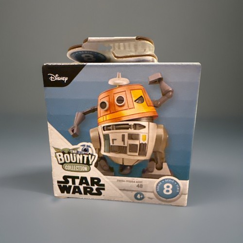 Star Wars The Bounty Collection Series 8 2024 Set Of 6 - 43 44 45 46 47 48 - NEW - Picture 7 of 16
