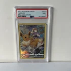 Pokemon Brilliant Stars Eevee TG11/TG30 Graded Psa 9