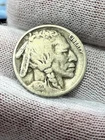 1920 D Full Date Higher Grade Buffalo Nickel -  Better Date US Coin!