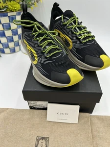 Baskets basses femme Gucci Run taille 41 fabriquées en Italie