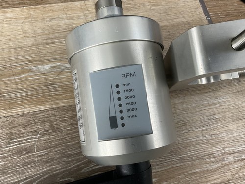 Sorin CP5 Emergency Drive Unit 60-01-35 Speed Control Device FREE SHIPPING - Picture 3 of 12