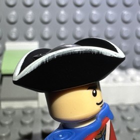 Lego Pirates of the Caribbean King George's Soldier Minifigure 4193 poc019