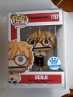 1767 Chainsaw Man - Denji - Funko (Exclusive) W/ Protector