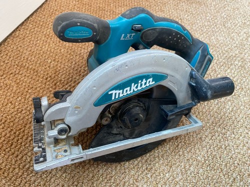 Makita Plastic Safety Cover Guard For BSS610 BSS611 18V Circular - Foto 6