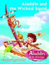 Pegasus Aladdin & the Wicked Squid (Paperback) (UK IMPORT)