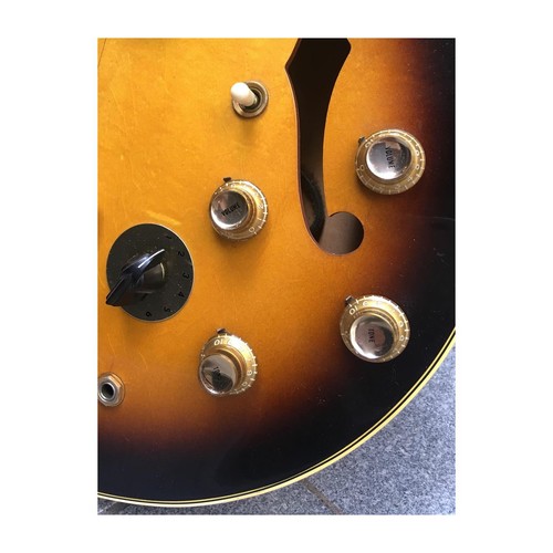 Gibson ES345 1967 - Sunburst - Picture 6 of 6