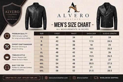 Mens Green Leather Racing Jacket Motorcycle Cafe Racer Vintage Custom Style image 3