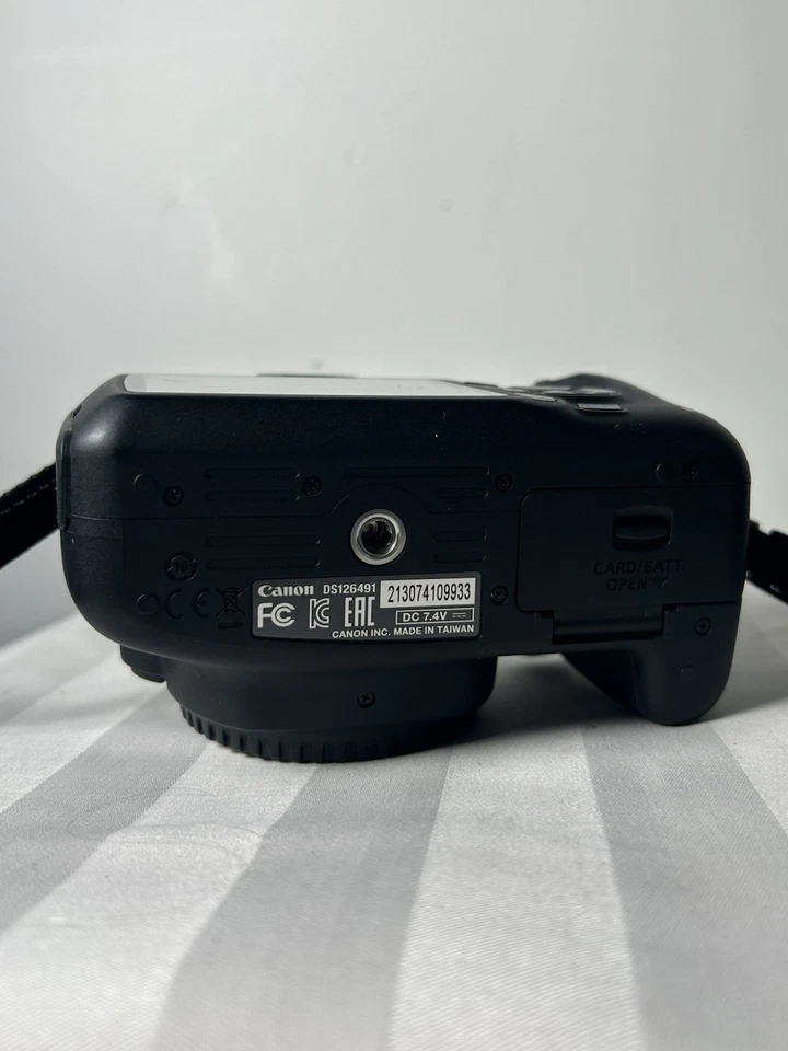 Canon EOS 1200D, photo 4 sur 5