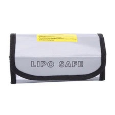 1Pc RC Lipo Safe Battery Guard Charging Protection Bag Explosion Proof Sack