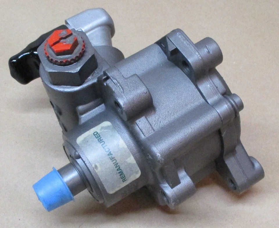 2007-2009 MERCEDES BENZ CLK350 REMANUFACTURED POWER STEERING PUMP 96725M - Image 4 of 4