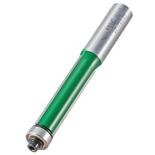 Trend CraftPro Self Guided Trimmer Router Cutter Bit 1/2 Inch Shank 12.7mm Cut