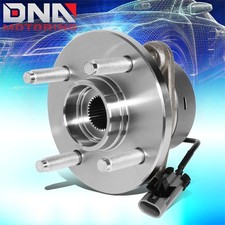 For 2003-2010 Cobalt G5 Pursuit Ion 4 Lug Front Wheel Bearing Hub Assembly