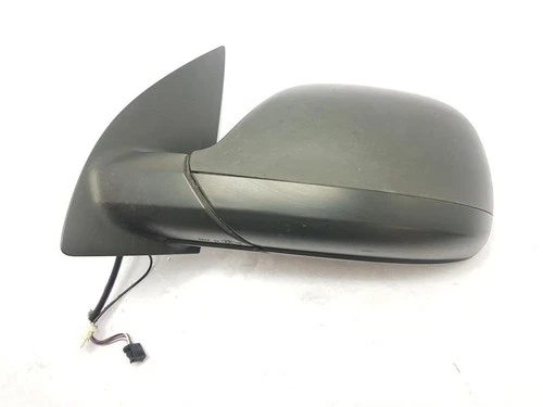 2011-2017 MK1 VOLKSWAGEN AMAROK DOOR WING MIRROR LH PASSENGER SIDE BLACK