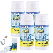 Wild Tornado Sink and Drain Cleaner, Wild Tornado Pipe Dredge, Powerful Sink ...