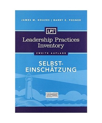 Leadership Practices Inventory [LPI] - Selbsteinschätzung, James M. Kouzes, Bar