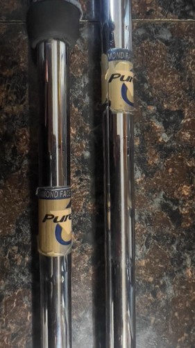 Pure Spin Lob Wedge 60° and Approach Wedge (Gap Wedge) 52° Higher BackSpin Rates - Picture 9 of 12