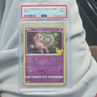 The Pokémon Company Mew 011/025 Celebrations Full Art Holo PSA 9 EN