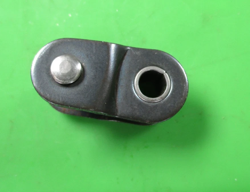 Conector de elo mestre de corrente de motocicleta🔥Tamanho 530🔥Chain Master Link🔥NOS🔥Japão - Imagem 4 de 4