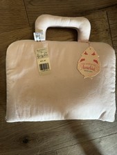 World of Amelia Bambola/astuccio trapuntato con vestiti bambola ed etichette dayton raro