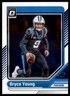 2024 DONRUSS OPTIC #26 BRYCE YOUNG CAROLINA PANTHERS FOOTBALL