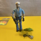 GI Joe Shipwreck V1 1985 ARAH Sailor Figure 100% Complete