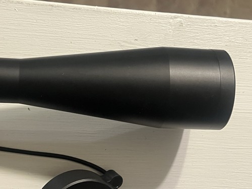 Nikon P223 4-12X40 223 Rifle Scope BDC Reticle With Cover Prostaff P-223 - Picture 4 of 16