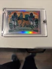 2025 Donruss Optic Travis Hunter/Travis Hunter Base (RAW)