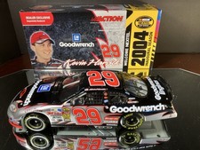 Kevin Harvick 29 GM Goodwrench Welcome Nextel 2004Chevrolet Monte Carlo 1:24