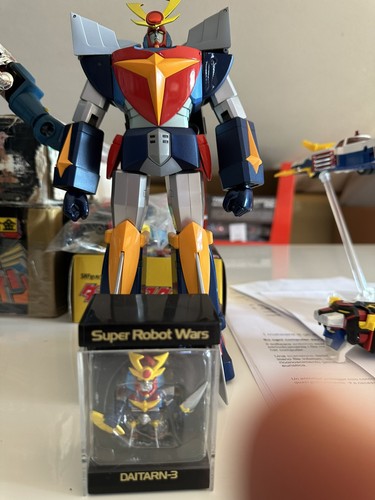 Bandai Soul of Chogokin GX-65 Daitarn 3