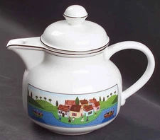Villeroy & Boch Design Naif Tea Pot 1162231