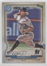 2020 Topps Gypsy Queen Robert Dugger #143 0c6
