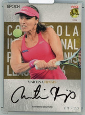 2016 Epoch International Premier Tennis League IPTL Cards 18