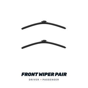 Suzuki Carry (Kei Truck) Wiper Blades