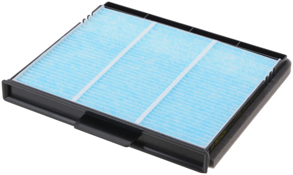 Filtro de aire de cabina Bosch 6048C para 97-04 Ford F-150 Expedition F-250 F-350 F-450 Foto 4 de 4