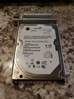 Touchtunes Jukebox Gen 3 Hard Drive W/ Tray - 160gb TP100