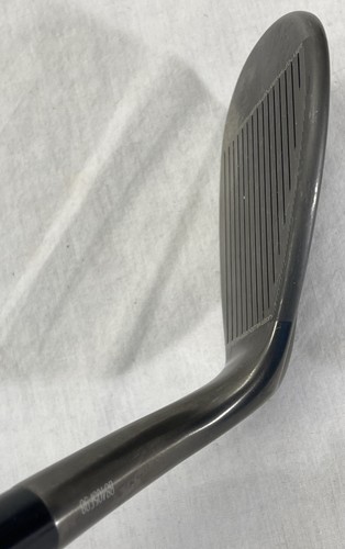 Cleveland CG15 Zip Grooves 56* Wedge 14 Bounce Steel Shaft Wedge Flex RH - Picture 6 of 13