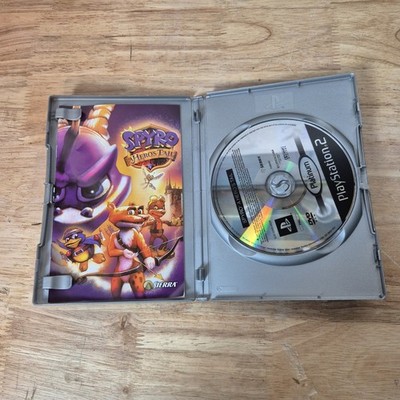 PlayStation2 - PS2★SPYRO A HERO&#39;S TAIL 海外版 北米版 Amazon.com: Spyro A Hero's Tail - PlayStation 2 (Renewed