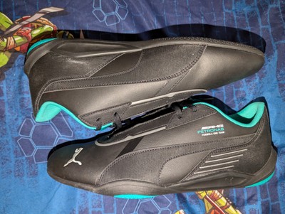 Puma Mercedes AMG Petronas MAPF1 R-Cat Machina Mens Black