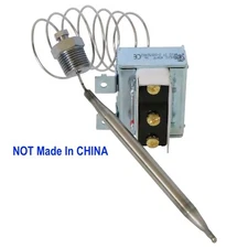 Hi-Limit 1177, A10040, LCCM Fryer Temperature Switch 4 Imperial, American Range
