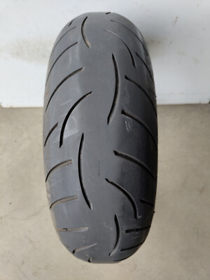 1 x Metzeler Roadtec Z8 M/C 180/55 ZR17 73W MOTORRAD MOPED KRAD SOMMERREIFEN