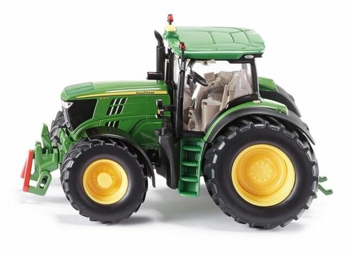 Siku/Britains - John Deere 8360RT (Special Silver) Tractor - 4487