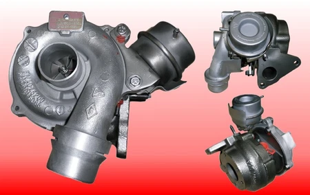 Turbolader 8200507856