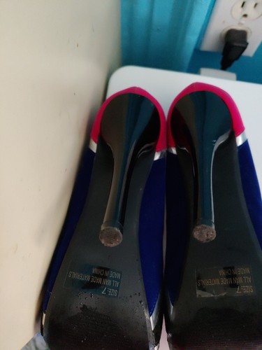 Shi heels size 7 - Picture 6 of 7