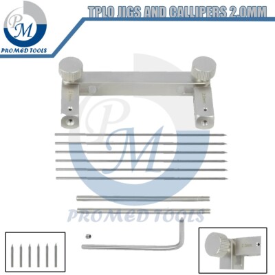 TPLO Jigs and Callipers 2.0mm Cat & Dog Veterinary Orthopedic Instruments