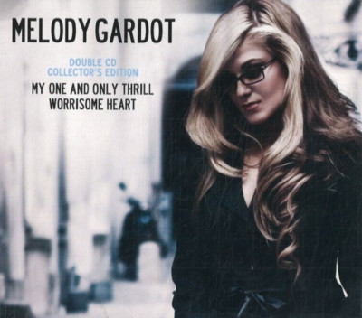 My one and only thrill & Worrisome heart von Melody Gardot (CD)