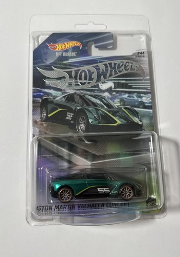 HOT WHEELS NFTgarage SERIES 6 Aston Martin Valhalla Concept