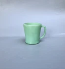 Vintage Fire King Jadeite Mug D Handle